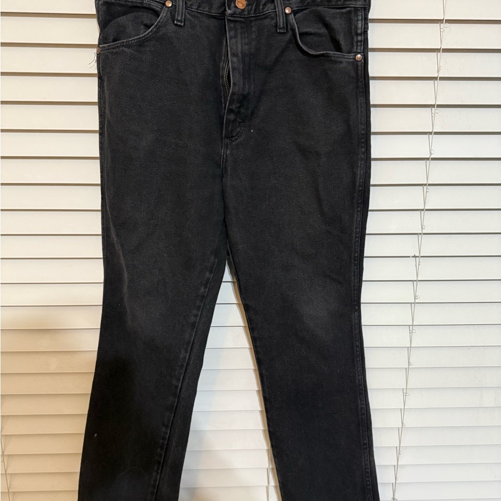 Wrangler Men's Dark Jeans